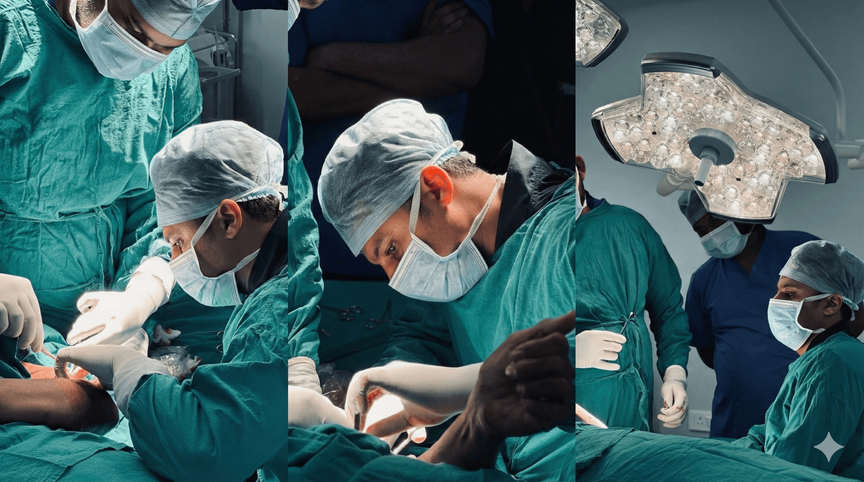 Headache Surgery India premium medical facility for chronic migraine treatment