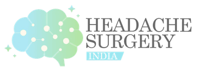 Headache Surgery India Logo